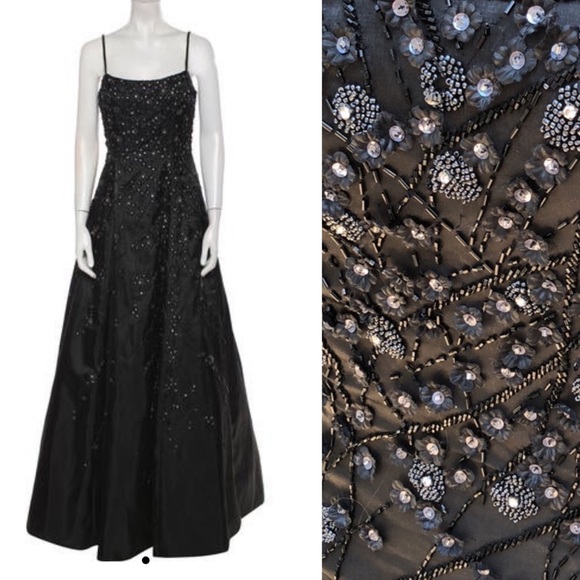 Nocturne Impérial Gown